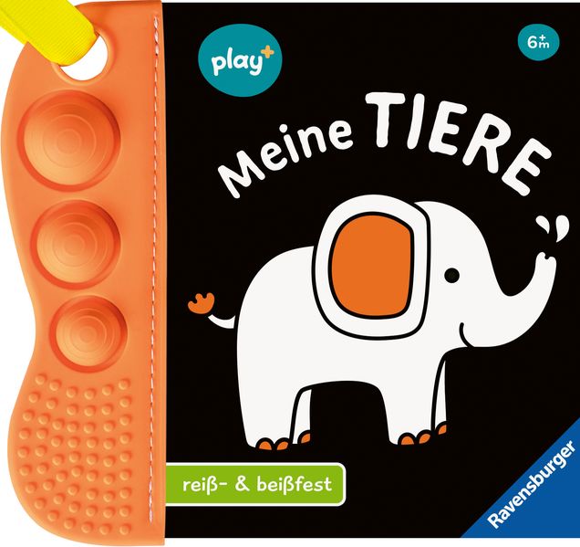  Payne Play+ flip&pop Meine Tiere - ab 6 Monate