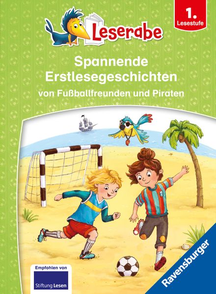 Tino Claudia Ondracek Tino Leserabe Sonderausgaben - Spannende Erstlesegeschichten von Fußballfreunden und Piraten