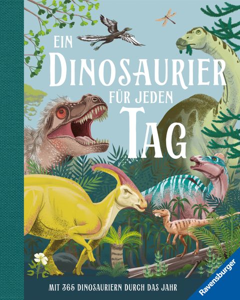 Miranda Smith Smith Ein Dinosaurier für jeden Tag