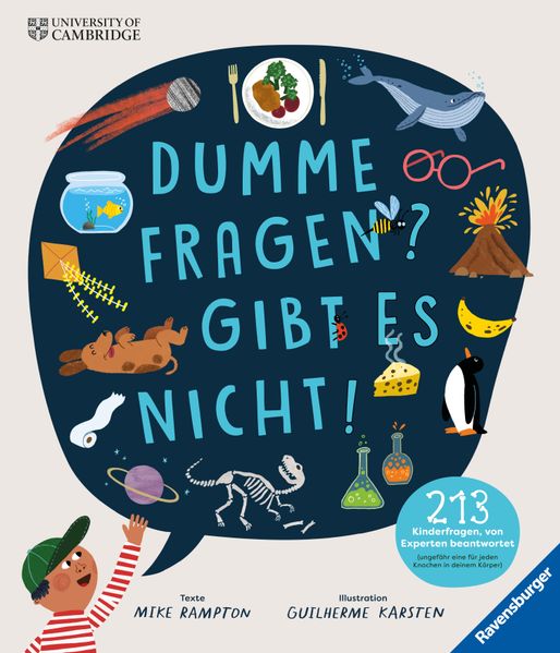 Mike Rampton Rampton Dumme Fragen? Gibt es nicht!