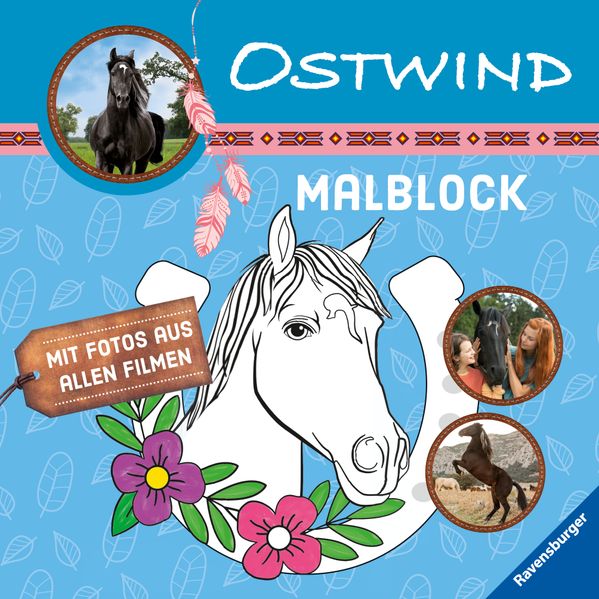   Ostwind: Malblock