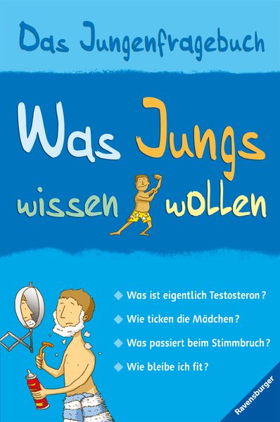 Alex Frith Frith Was Jungs wissen wollen