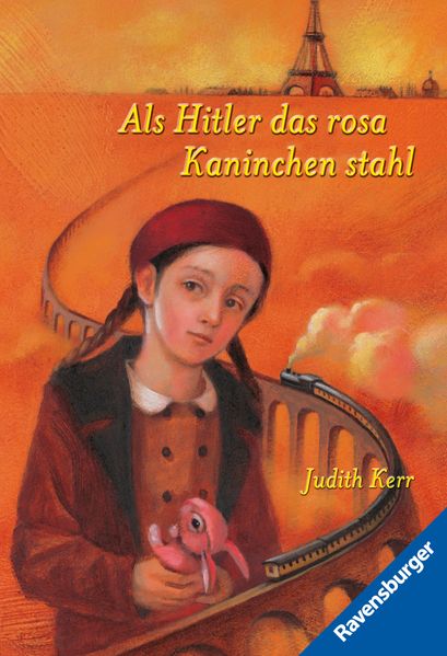 Judith Kerr Kerr Rosa Kaninchen-Trilogie, Band 1 - Als Hitler das rosa Kaninchen stahl