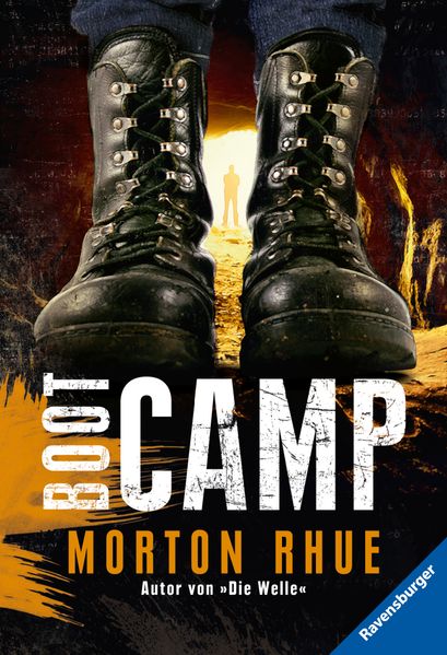 Morton Rhue Rhue Boot Camp