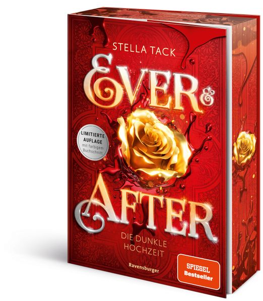 Stella Tack Tack Ever & After, Band 2 - Die dunkle Hochzeit