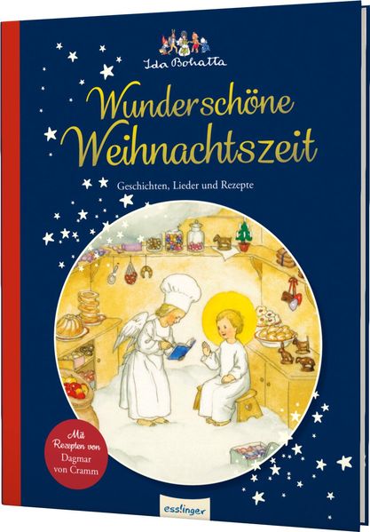 Dagmar von Cramm von Cramm Ida Bohattas Bilderbuchklassiker: Wunderschöne Weihnachtszeit