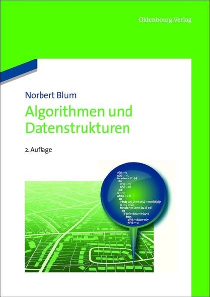 Norbert Blum Blum Algorithmen und Datenstrukturen