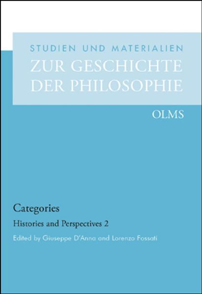  D' Anna Categories