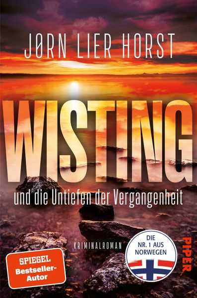 Jørn Lier Horst Horst Wisting und die Untiefen der Vergangenheit