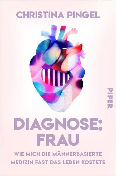 Christina Pingel Pingel Diagnose: Frau