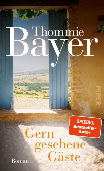 Thommie Bayer Bayer Gern gesehene Gäste
