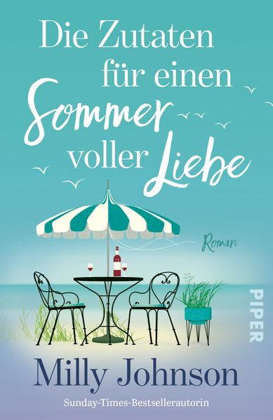Milly Johnson Johnson Die Zutaten für einen Sommer voller Liebe