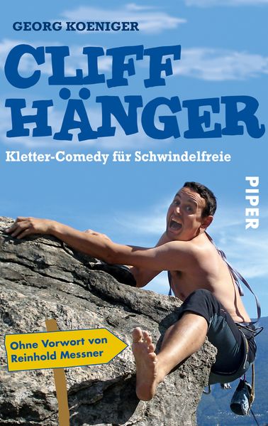 Georg Koeniger Koeniger Cliffhänger
