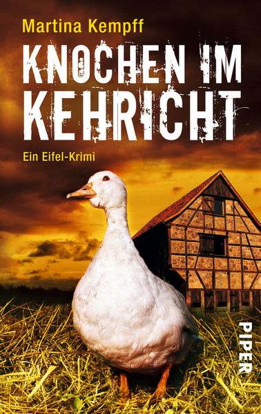 Martina Kempff Kempff Knochen im Kehricht