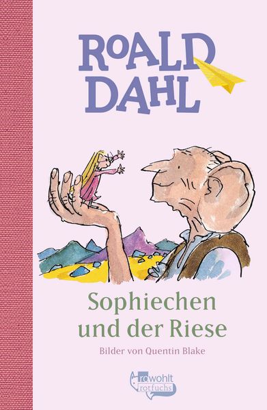 Roald Dahl Dahl Sophiechen und der Riese