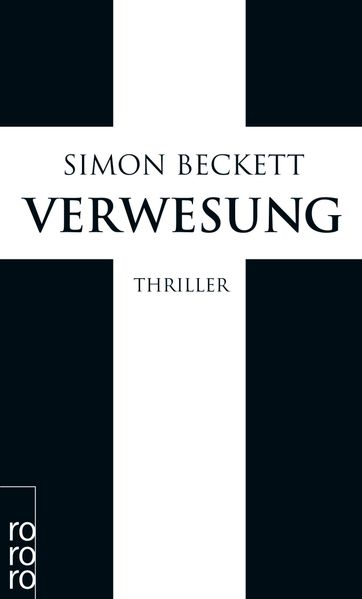 Simon Beckett Beckett Verwesung