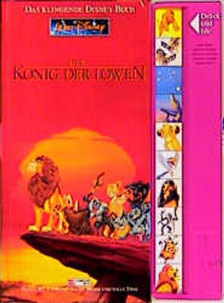 Walt Disney Disney Das klingende Disney-Buch