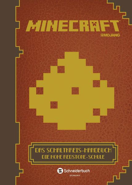   Minecraft, Das Schaltkreis-Handbuch