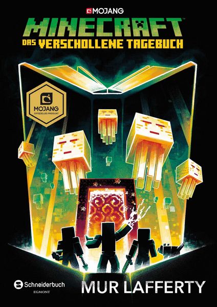 Mur Lafferty Lafferty Minecraft - Das verschollene Tagebuch