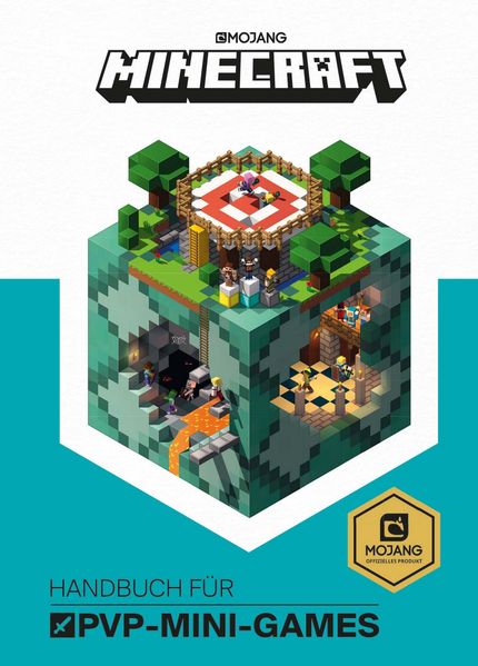   Minecraft, Handbuch für PVP-Mini-Games