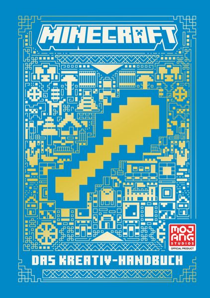   Minecraft – Das Kreativ-Handbuch