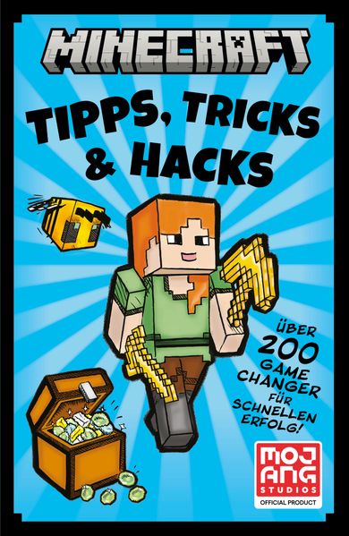 Tom Stone Stone Minecraft Tipps, Tricks & Hacks. Über 200 Game Changer für schnellen Erfolg