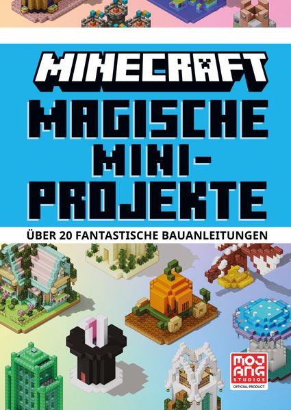   Magische Mini-Projekte. Über 20 fantastische Bauanleitungen
