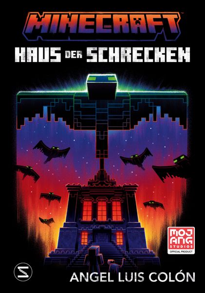 Angel Luis Colón Colón Minecraft. Haus der Schrecken