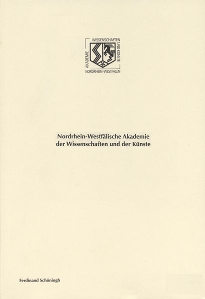 Fritz Vögtle Andreas Stork Heinrich Ostendarp Vögtle Neue Catenane und Rotaxane in der Supramolekularen Chemie /Windkanalanlage zur Bestimmung der gasförmigen Verluste von Umweltchemikalien aus dem System Boden/Pflanze /Entwicklung neuer Bildaufzeichnungs- und Auswertungstechniken für die holografische Interferometrie