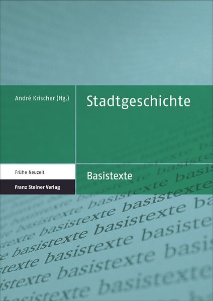  Krischer Stadtgeschichte