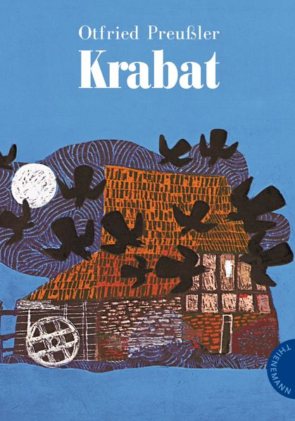 Otfried Preußler Preußler Krabat