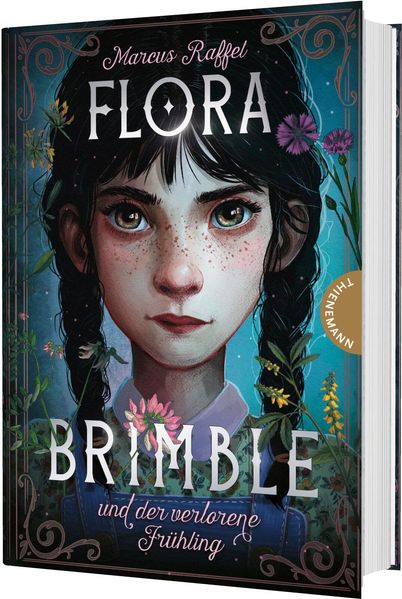 Marcus Raffel Raffel Flora Brimble und der verlorene Frühling