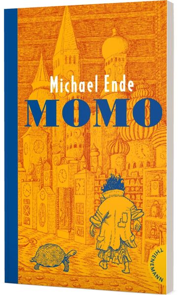Michael Ende Ende Momo