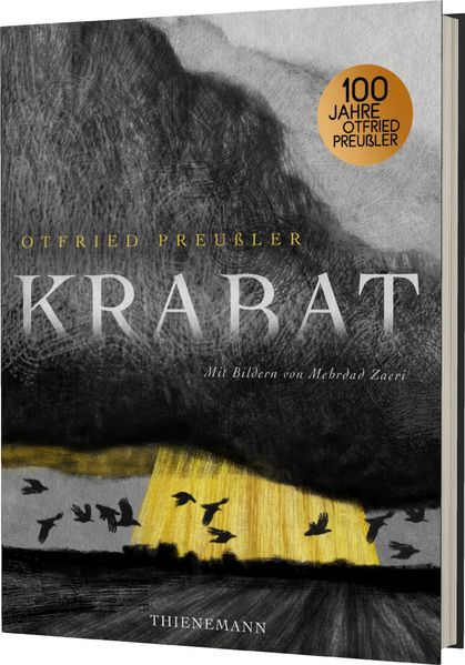 Otfried Preußler Preußler Krabat