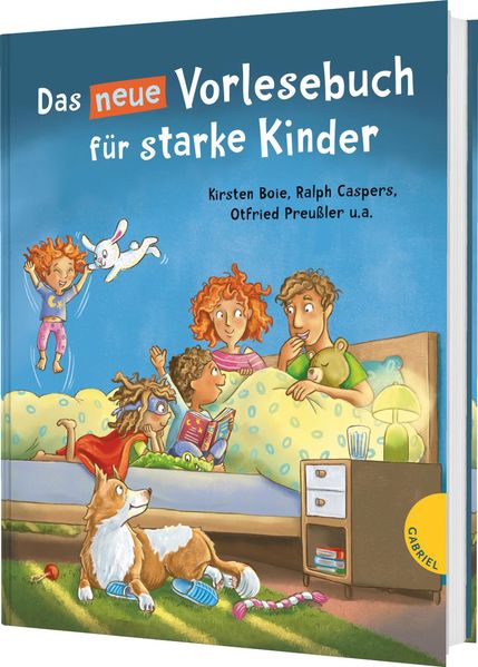 Stefanie Klaßen Klaßen Das neue Vorlesebuch für starke Kinder