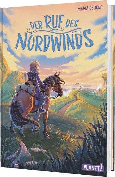 Maria de Jong de Jong Der Ruf des Nordwinds