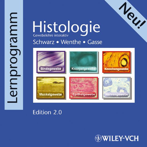 Rudolf Schwarz M Wenthe Hagen Gasse Schwarz Histologie Lernprogramm