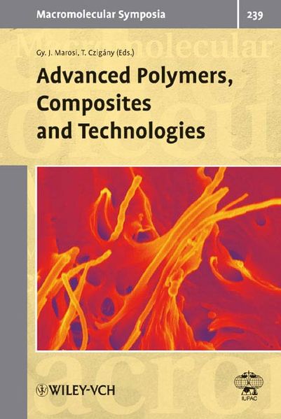  Marosi Advanced Polymers, Composites and Technologies