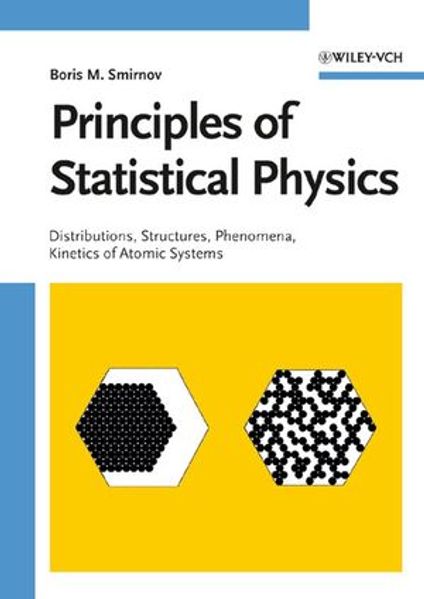 Boris M. Smirnov Smirnov Principles of Statistical Physics