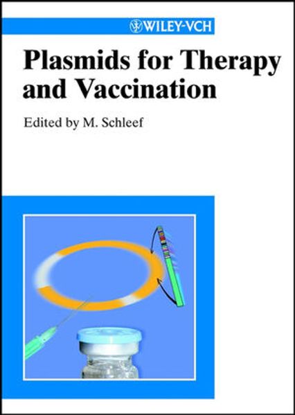  Schleef Plasmids for Therapy and Vaccination