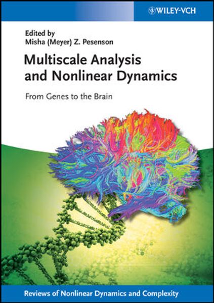  Pesenson Multiscale Analysis and Nonlinear Dynamics