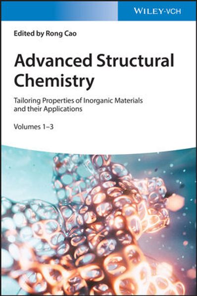  Cao Advanced Structural Chemistry