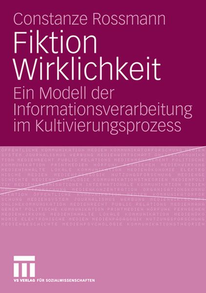 Constanze Rossmann Rossmann Fiktion Wirklichkeit