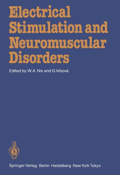  Nix Electrical Stimulation and Neuromuscular Disorders