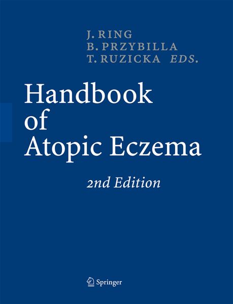  Ring Handbook of Atopic Eczema