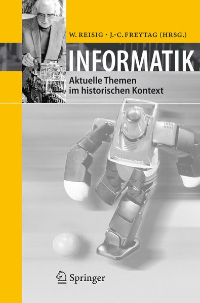 Wolfgang Reisig Johann-Christoph Freytag Reisig Informatik