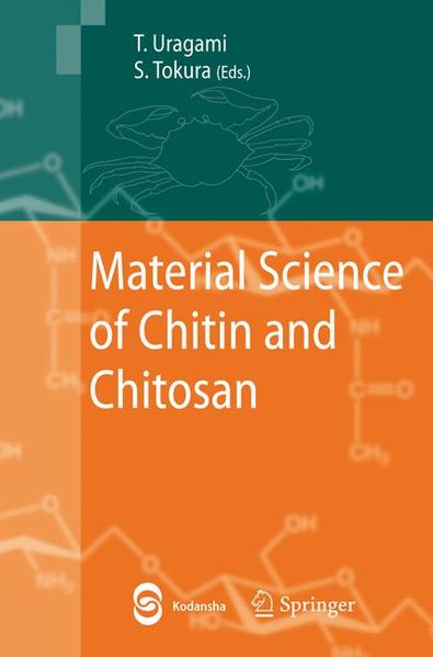  Uragami Material Science of Chitin and Chitosan