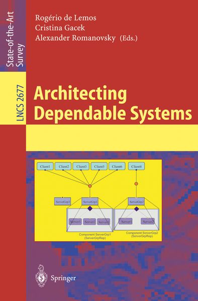  Lemos Architecting Dependable Systems