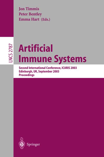  Timmis Artificial Immune Systems