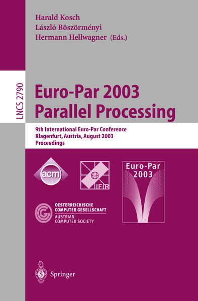  Kosch Euro-Par 2003 Parallel Processing